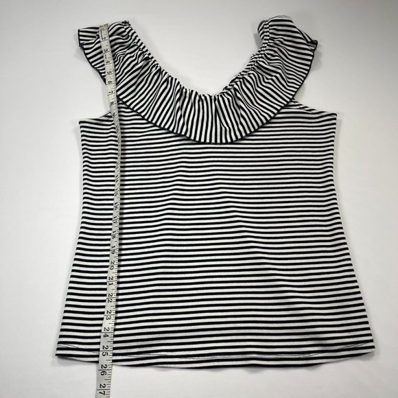 a.n.d e a w y, Black Stripes, Blouse - Picture 3 of 5